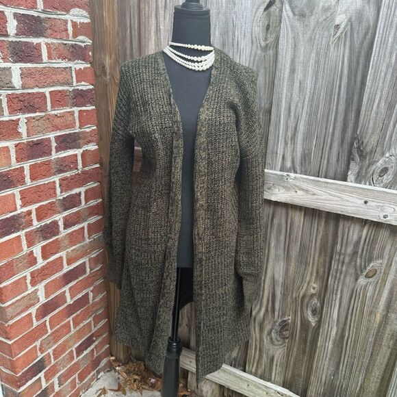 Time and Tru cardigan - Picture 1 of 6